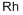 Rhodium CAS#: 7440-16-6
