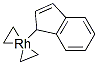 Rhodium, bis(ethylene)-indenyl- CAS#: 63428-46-6