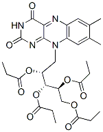 Riboflavin tetrapropionate CAS#: 7652-80-4