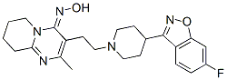 Risperidone E-Oxime CAS#: 691007-09-7