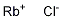 Rubidium chloride CAS#: 7791-11-9