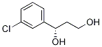 (S)-1-(3-Chlorophenyl)-1,3-propanediol CAS#: 625095-57-0