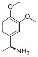 (S)-1-(3,4-Dimethoxyphenyl)ethylamine CAS#: 65451-89-0