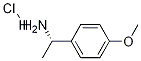 (S)-(-)-1-(4-METHOXYPHENYL)ETHYLAMINE-HCl CAS#: 574744-39-1