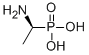 (S)-(+)-(1-AMINOETHYL)PHOSPHONIC ACID CAS#: 66068-76-6