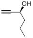 (S)-1-HEXYN-3-OL CAS#: 70095-32-8