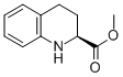 (S)-1,2,3,4-TETRAHYDRO-QUINOLINE-2-CARBOXYLIC ACID METHYL ESTER CAS#: 63492-82-0