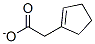 (S)-2-(1-Cyclopentenyl) acetate CAS#: 62247-42-1
