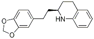 S-2-(2-Benzo[1,3]dioxol-5-yl-ethyl)-1,2,3,4-tetrahydro-quinoline CAS#: 608525-33-3