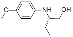 (S)-2-(4-METHOXYPHENYLAMINO)BUTAN-1-OL CAS#: 572923-28-5