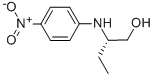 (S)-2-(4-NITROPHENYLAMINO)BUTAN-1-OL CAS#: 572923-31-0