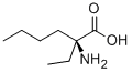 (S)-2-AMINO-2-ETHYLHEXANOIC ACID CAS#: 6300-78-3