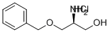 (S)-2-AMINO-3-BENZYLOXY-1-PROPANOL HYDROCHLORIDE SALT CAS#: 61366-43-6