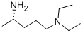 (S)-2-AMINO-5-DIETHYLAMINOPENTANE, CAS#: 67459-52-3