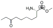 (S)-2-AMINO-8-OXO-DECANOIC ACID, METHYL ESTER CAS#: 635680-16-9