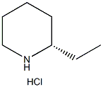 (S)-2-Ethylpiperidine hydrochloride CAS#: 558479-16-6