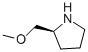 (S)-(+)-2-(METHOXYMETHYL)PYRROLIDINE CAS#: 63126-47-6