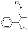 (S)-2-METHYL-1-PHENYLPROPAN-1-AMINE-HCl CAS#: 68906-26-3