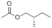 (S)-2-Methylbutyl acetate CAS#: 6493-92-1