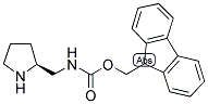 (S)-2-N-FMOC-AMINOMETHYL PYRROLIDINE CAS#: 672310-16-6