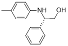 (S)-2-PHENYL-2-P-TOLYLAMINO-ETHANOL CAS#: 572923-26-3