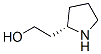 (S)-2-Pyrrolidin-2-yl-ethanol CAS#: 66401-62-5