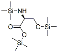 (S)-2-(Trimethylsilylamino)-3-(trimethylsilyloxy)propanoic acid trimethylsilyl ester CAS#: 7364-48-9
