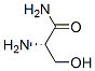(S)-2-amino-3-hydroxypropionamide CAS#: 6791-49-7