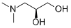 (S)-3-(Dimethylamino)-1,2-propanediol CAS#: 666234-82-8