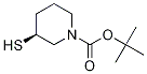(S)-3-Mercapto-piperidine-1-carboxylic acid tert-butyl ester CAS#: 610285-62-6