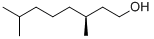 S-3,7-DIMETHYL-1-OCTANOL CAS#: 68680-98-8