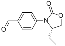 (S)-4-(4-ETHYL-2-OXOOXAZOLIDIN-3-YL)BENZALDEHYDE CAS#: 572922-98-6