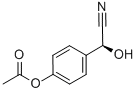 (S)-4-ACETYLOXY-MANDELONITRILE CAS#: 178201-08-6
