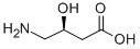 (S)-(+)-4-AMINO-3-HYDROXYBUTANOIC ACID CAS#: 7013-05-0