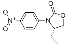 (S)-4-ETHYL-3-(4-NITROPHENYL)OXAZOLIDIN-2-ONE CAS#: 572923-12-7