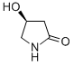 (S)-4-Hydroxy-2-pyrrolidinone CAS#: 68108-18-9