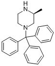 (S)-4-N-TRITYL-2-METHYL-PIPERAZINE CAS#: 625843-74-5