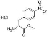 (S)-4-NITROPHENYLALANINE METHYL ESTER HYDROCHLORIDE CAS#: 67877-95-6