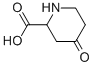 (S)-4-OXO-PIPERIDINE-2-CARBOXYLIC ACID CAS#: 7295-68-3