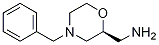 (S)-(4-benzylMorpholin-2-yl)MethanaMine CAS#: 186293-55-0