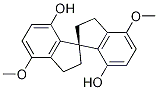 (S)-4,4'-DiMethoxy-7,7'-dihydroxy-1,1'-spirobiindane CAS#: 636601-30-4