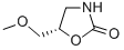 S-5-METHOXYMETHYL-2-OXAZOLIDINONE CAS#: 686768-95-6