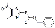 S-(5-acetyl-4-methylthiazol-2-yl) O-benzyl thiocarbonate CAS#: 63148-79-8