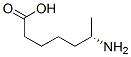 [S,(-)]-6-Aminoheptanoic acid CAS#: 65451-67-4