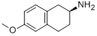 (S)-(-)-6-METHOXY 2-AMINOTETRALIN CAS#: 177017-69-5