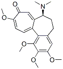 (S)-7-(Dimethylamino)-6,7-dihydro-1,2,3,10-tetramethoxybenzo[a]heptalen-9(5H)-one CAS#: 7336-44-9