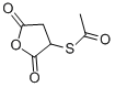 S-ACETYLMERCAPTOSUCCINIC ANHYDRIDE CAS#: 6953-60-2