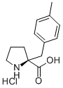 (S)-ALPHA-(4-METHYLBENZYL)-PROLINE-HCL CAS#: 637020-64-5