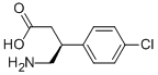 S(+)-Baclofen CAS#: 66514-99-6