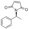 (S)-(-)-N-(1-PHENYLETHYL)MALEIMIDE CAS#: 60925-76-0